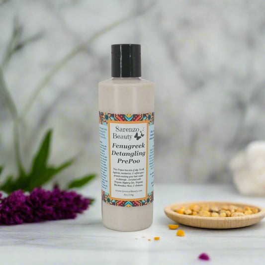 Fenugreek Detangling Pre Poo