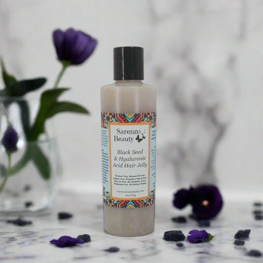 Black Seed & Hyaluronic Acid Hair Jelly