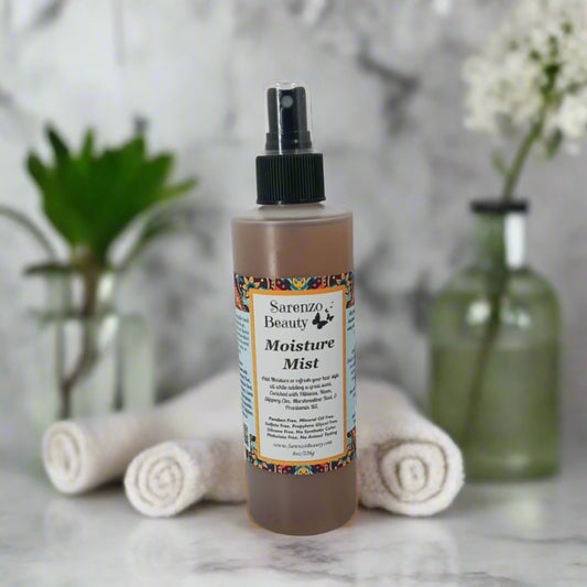 Moisture Mist