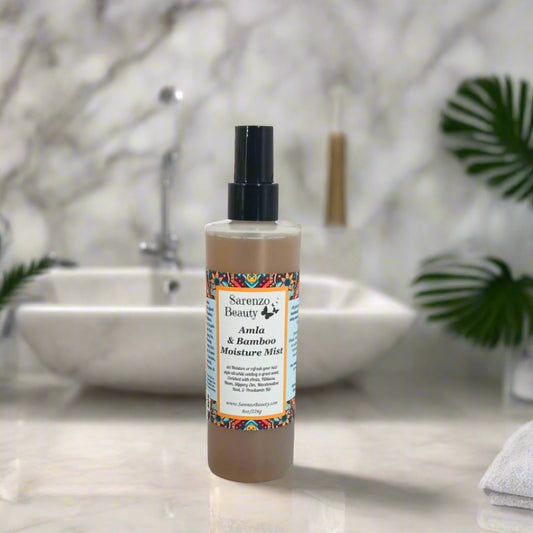 Amla & Bamboo Moisture Mist