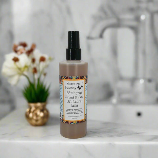 Bhringraj Braid & Loc Moisture Mist