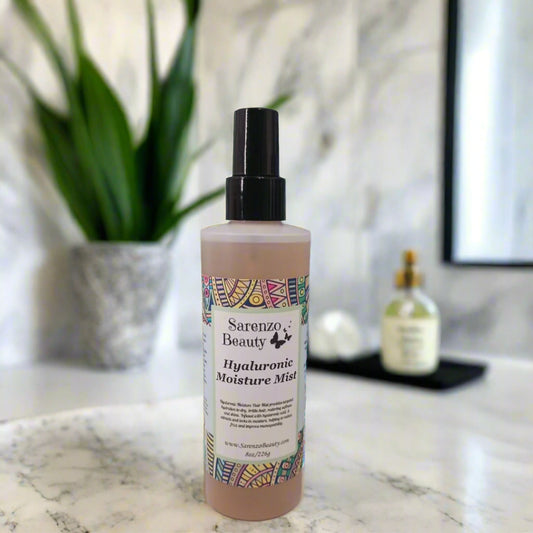 Hyaluronic Moisture Mist