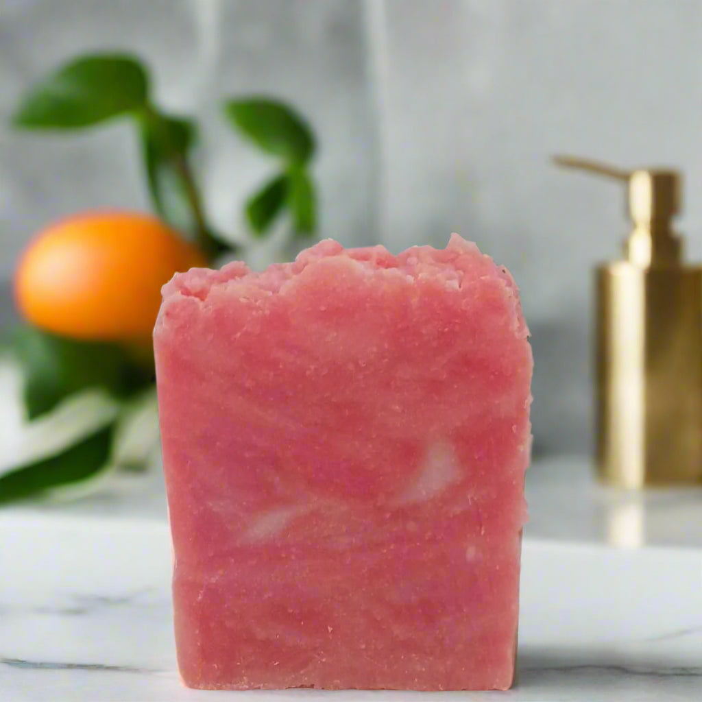 Mango Tangerine Bar Soap