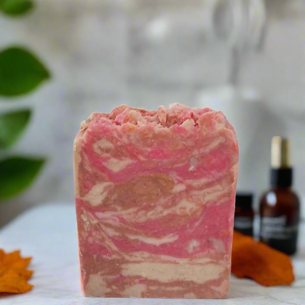 Maple Syrup Bar Soap