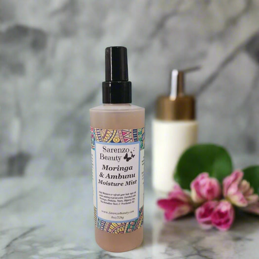 Moringa & Ambunu Moisture Mist