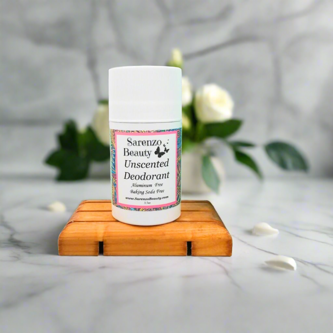 Natural Deodorant - Unscented