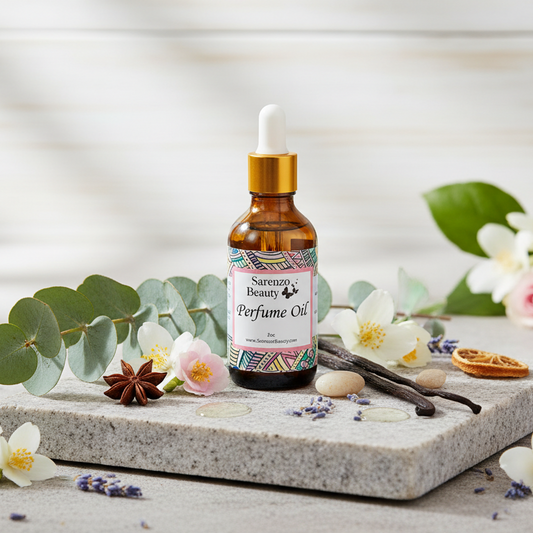 Perfume Oil  - Bakery/Vanilla