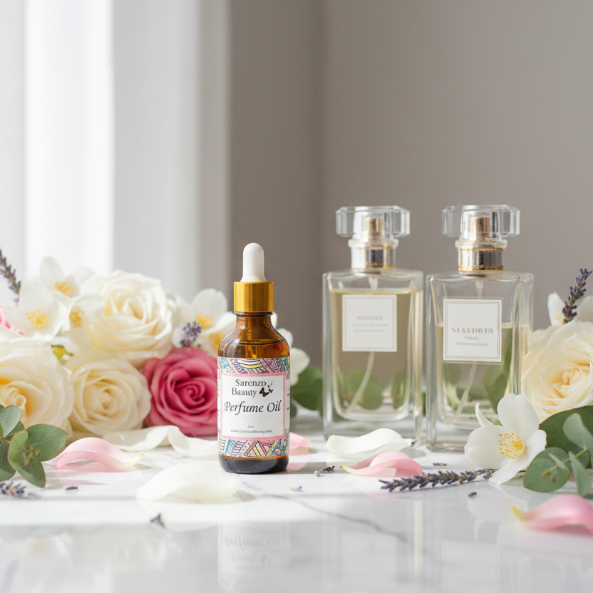 Perfume Oil - Designer Inspired Scents