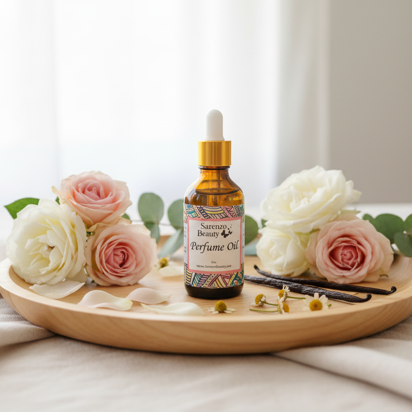 Perfume Oil - Perfume/Floral