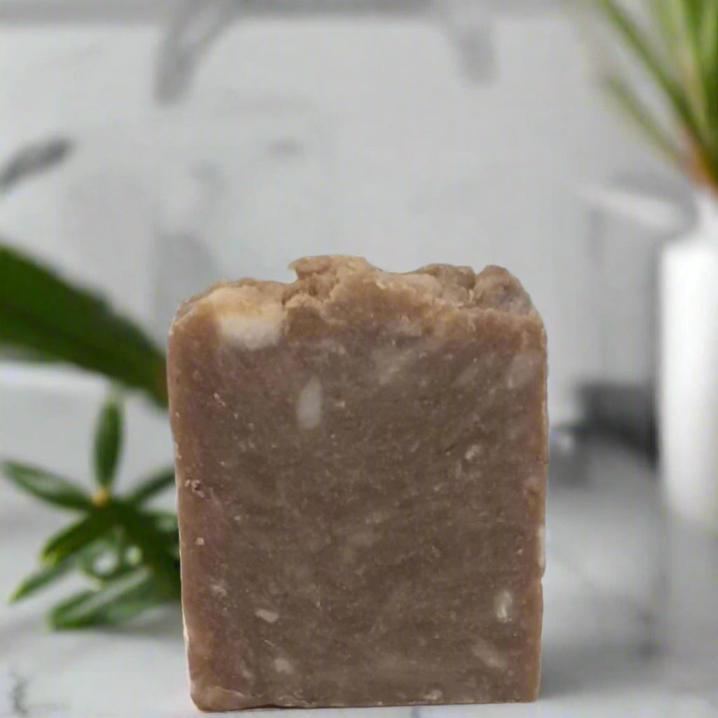 Pine Tar Bar Soap