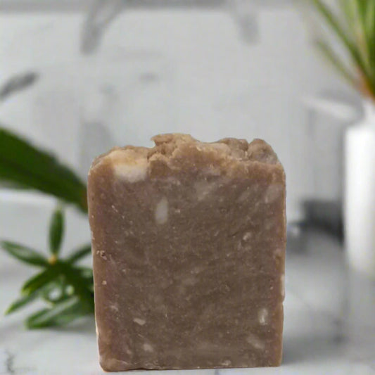 Pine Tar Bar Soap