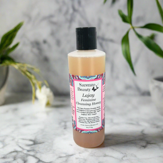 Lajay - Feminine Cleansing Honey