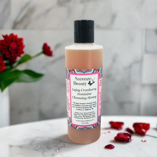 Lajay Cranberry - Feminine Cleansing Honey