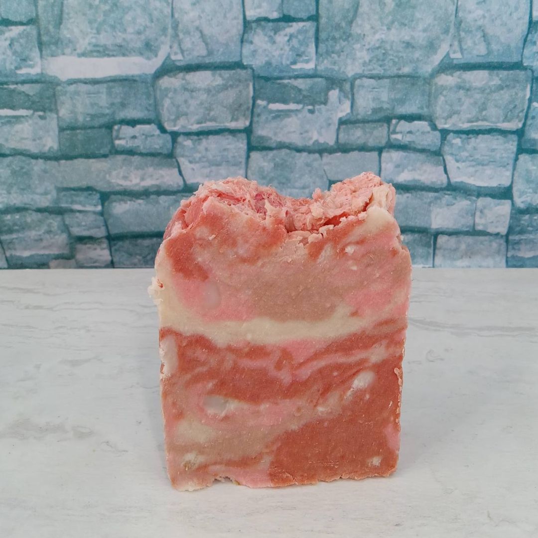 Mahogany Cherry Bar Soap