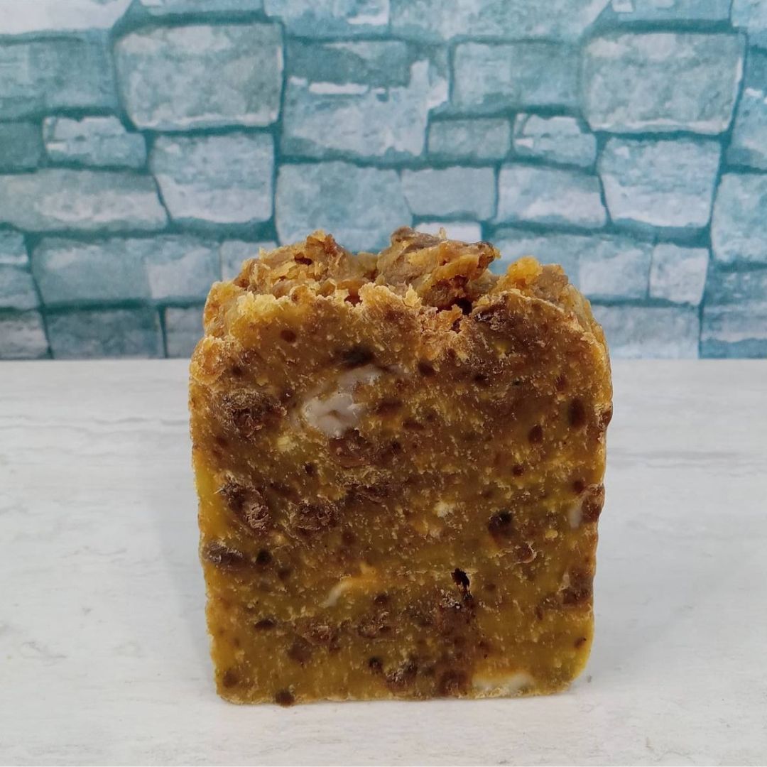 Turmeric & African Black Soap Bar Soap