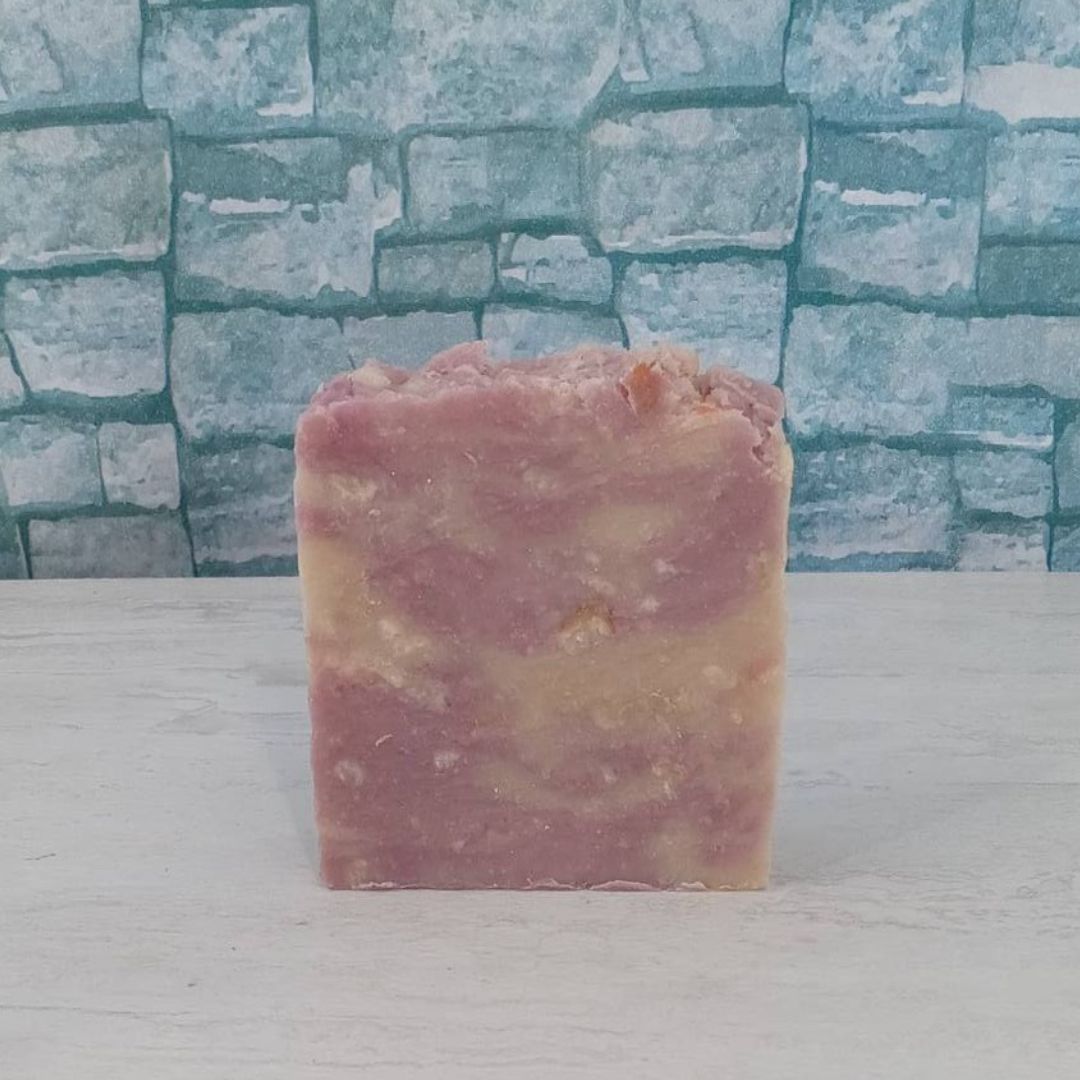 Raspberry White Wine Bar Soap