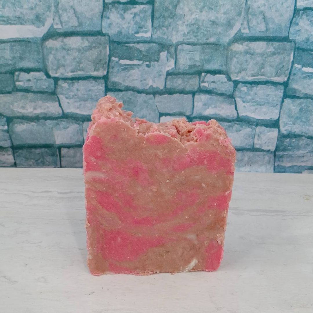 Berry Champagne Bar Soap