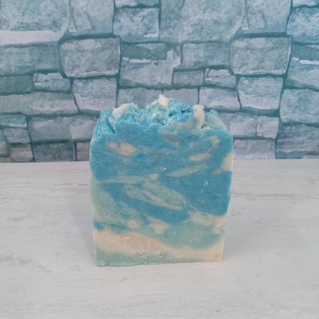 Blue Hawaiian Bar Soap
