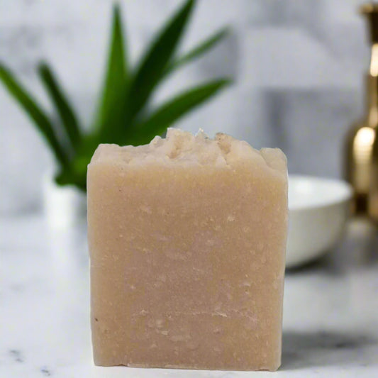 Sea Moss Bar Soap