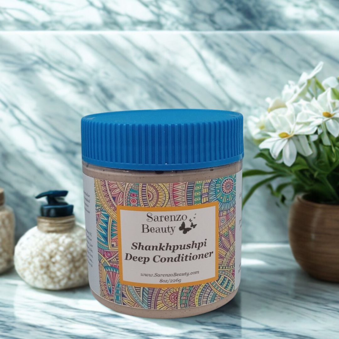 Shankhpushpi Deep Conditioner