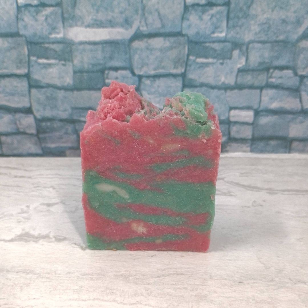 Watermelon Bubble Gum Bar Soap - Summer