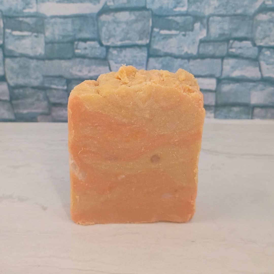 Twisted Mimosa Bar Soap