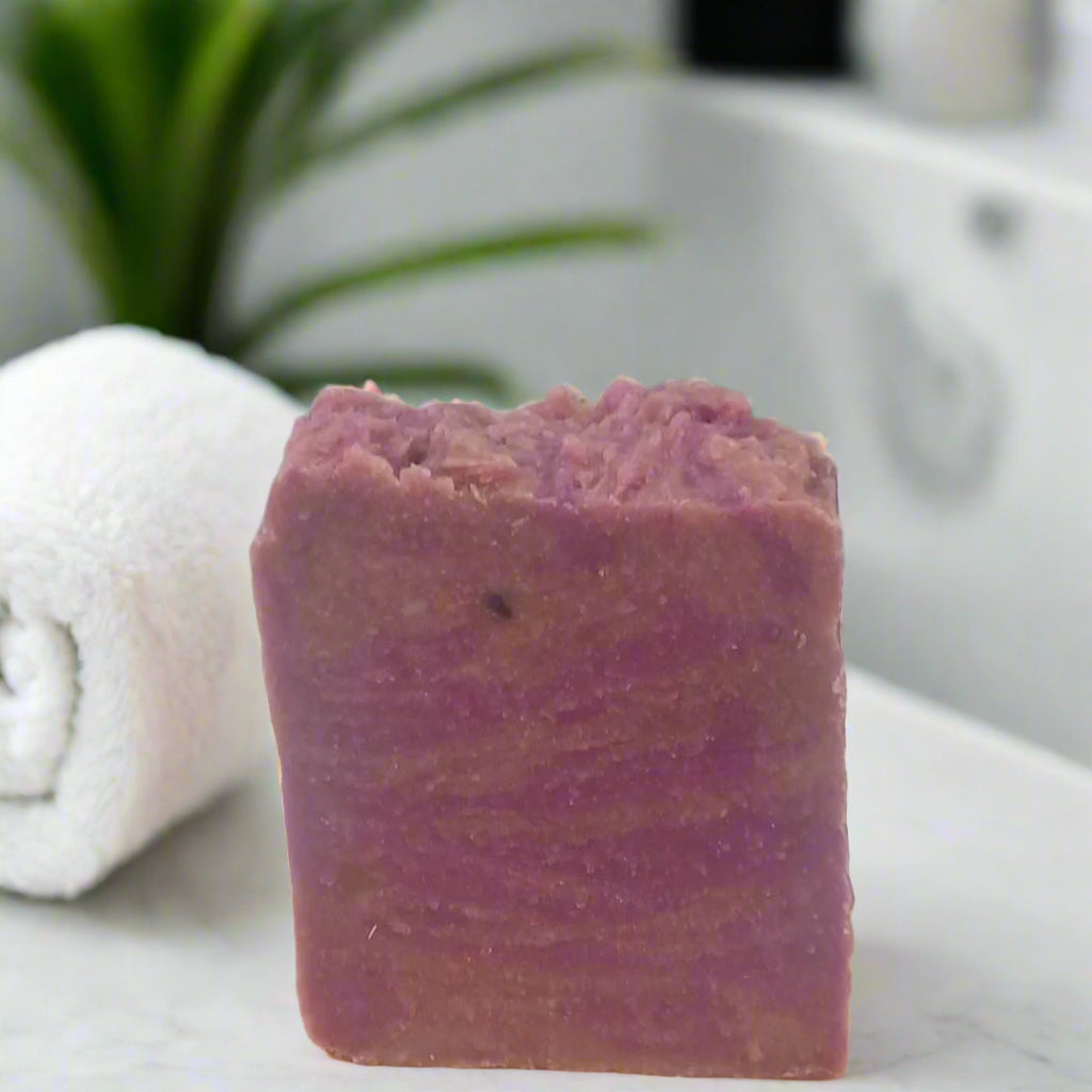Tea & Cake Bar Soap
