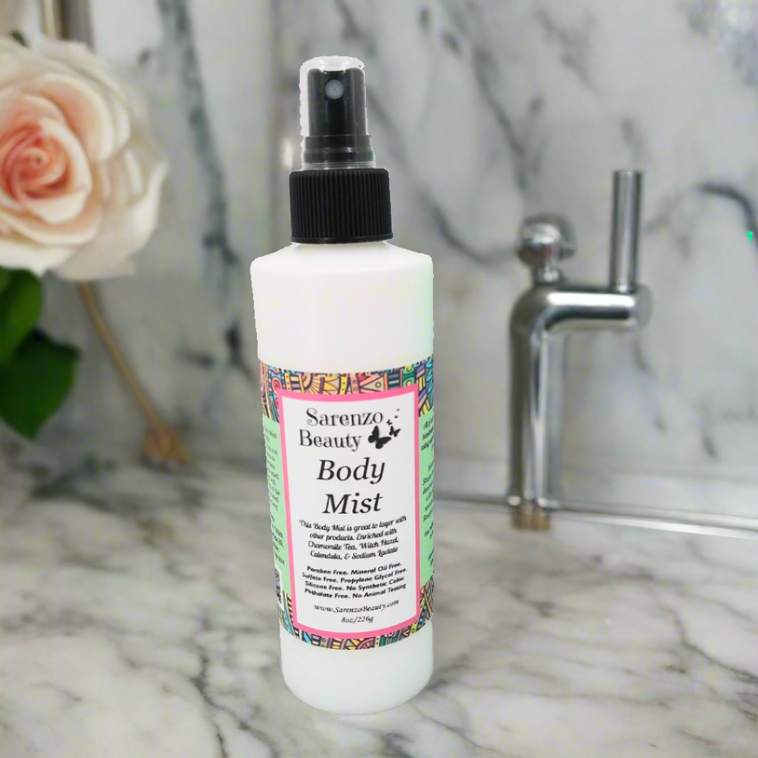 Body Mist - Perfume/Floral