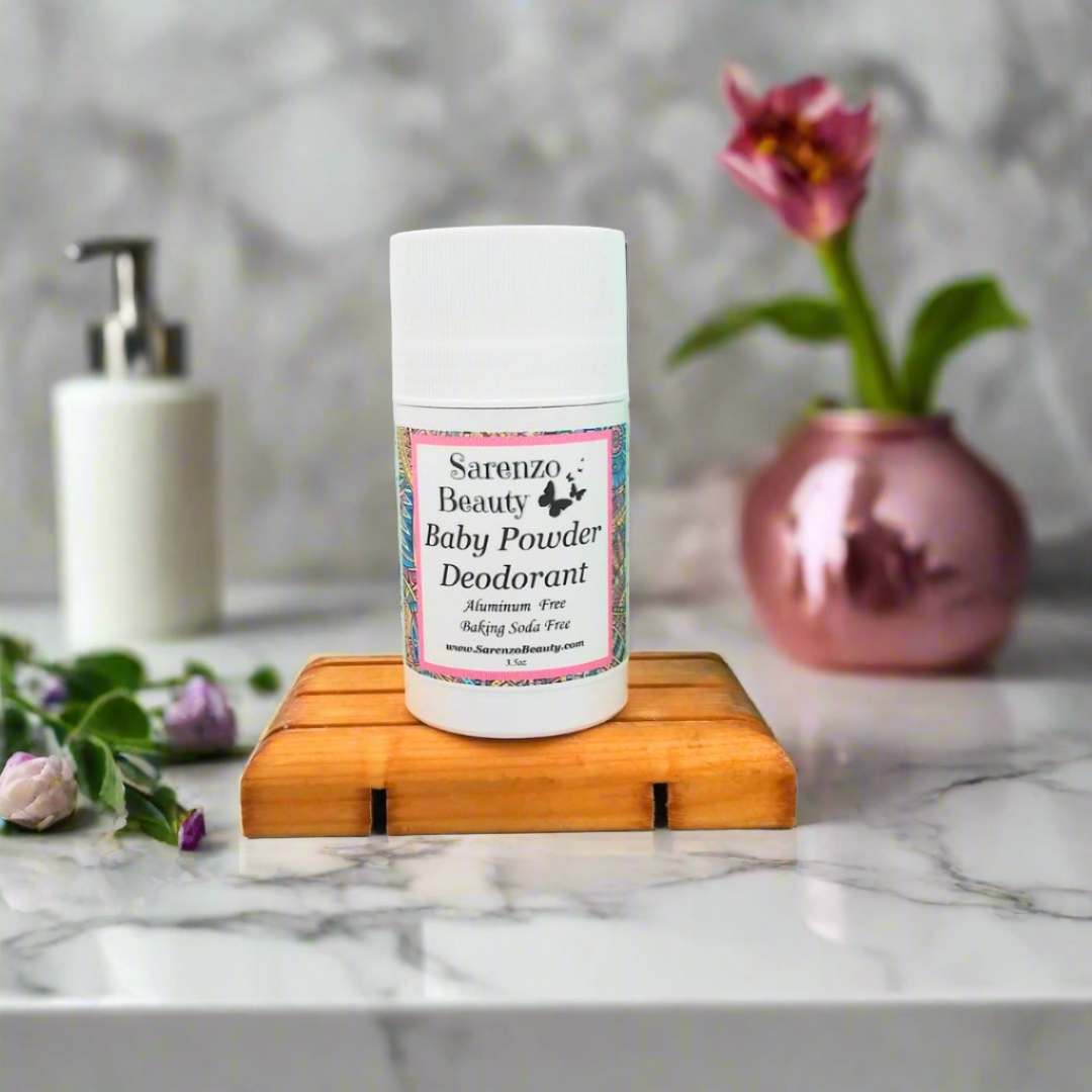 Deodorant - Baby Powder