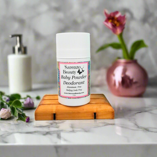 Deodorant - Baby Powder