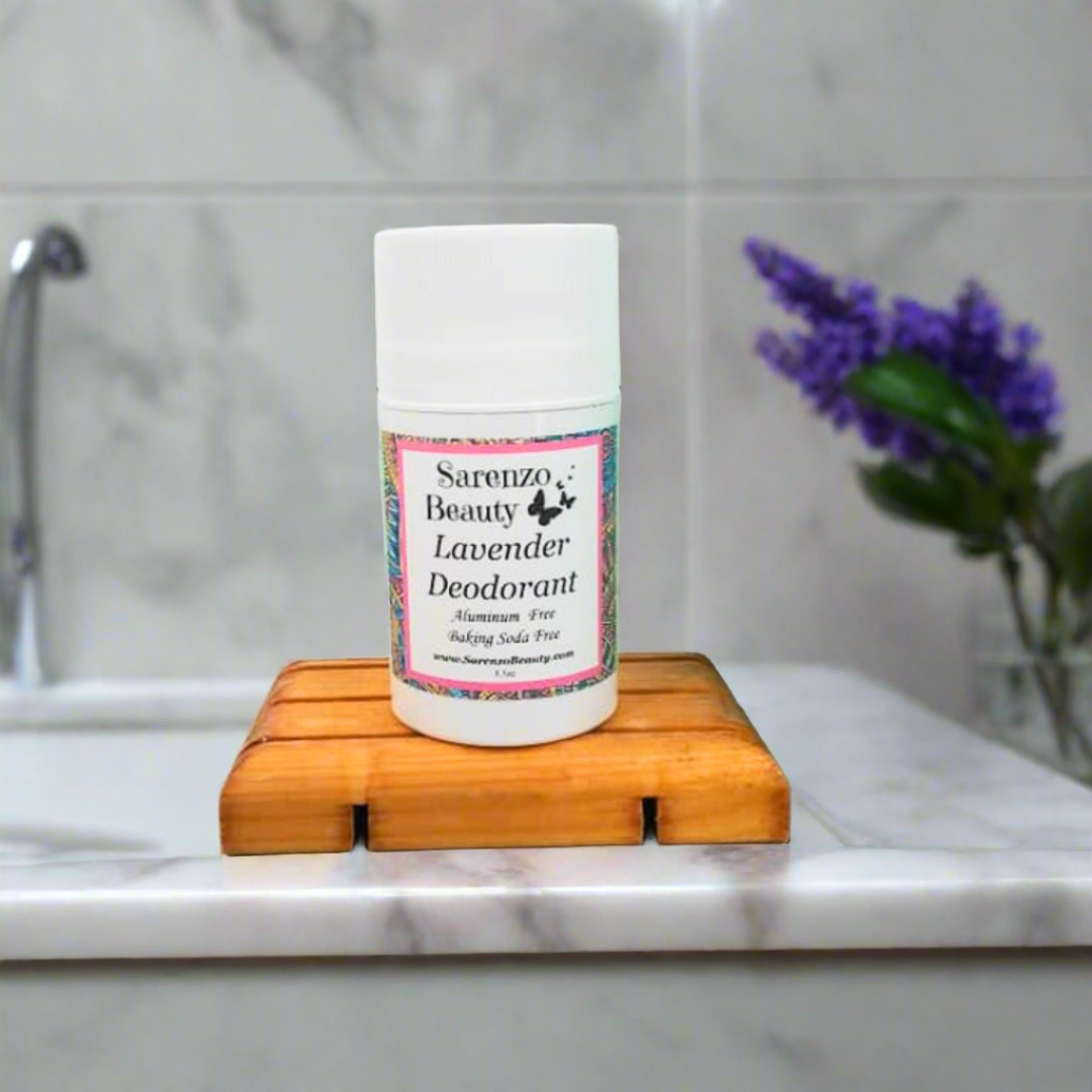 Deodorant - Lavender EO