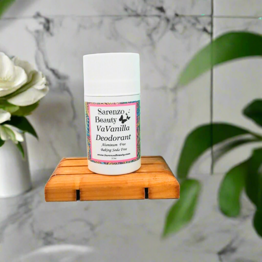 Deodorant - VaVanilla