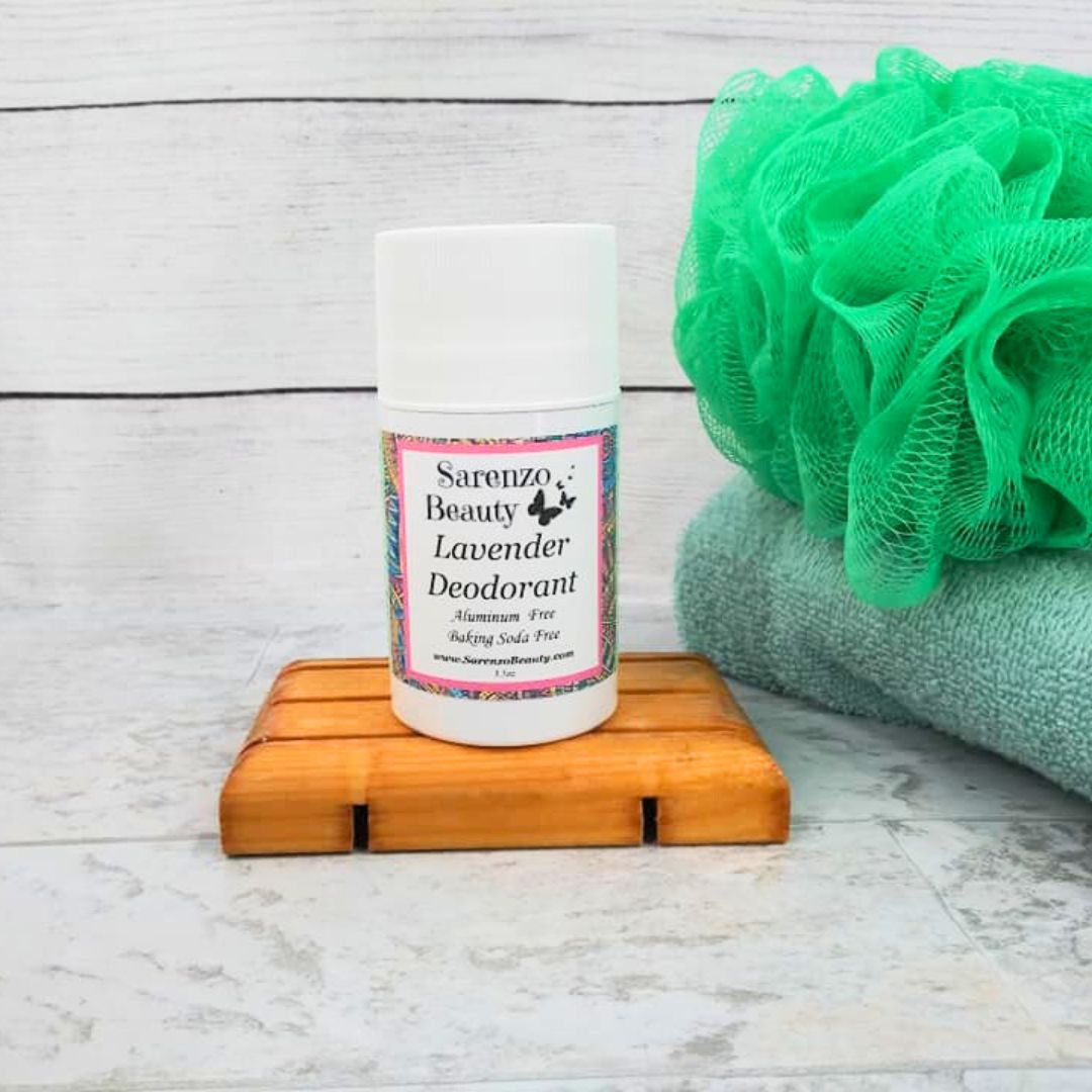 Deodorant - Lavender EO