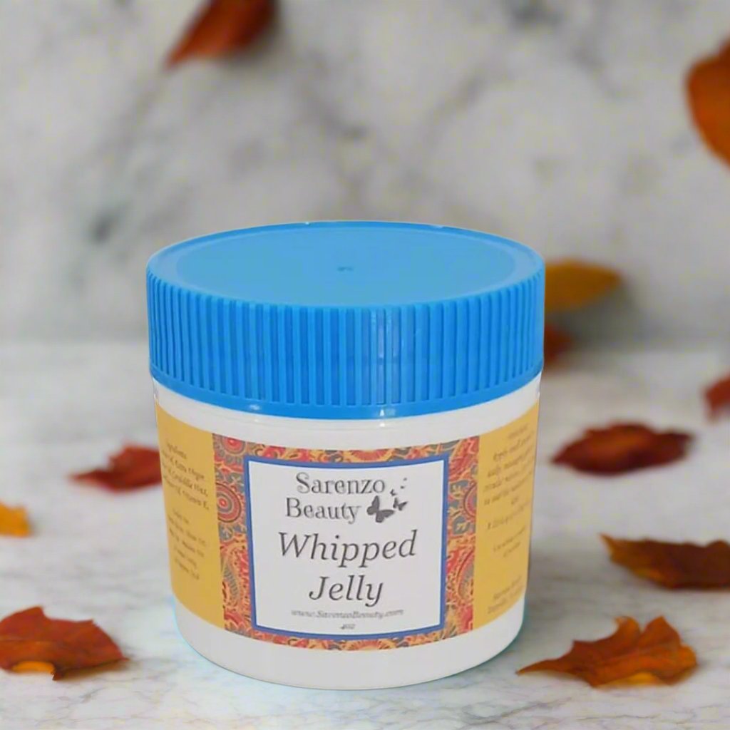 Whipped Jelly