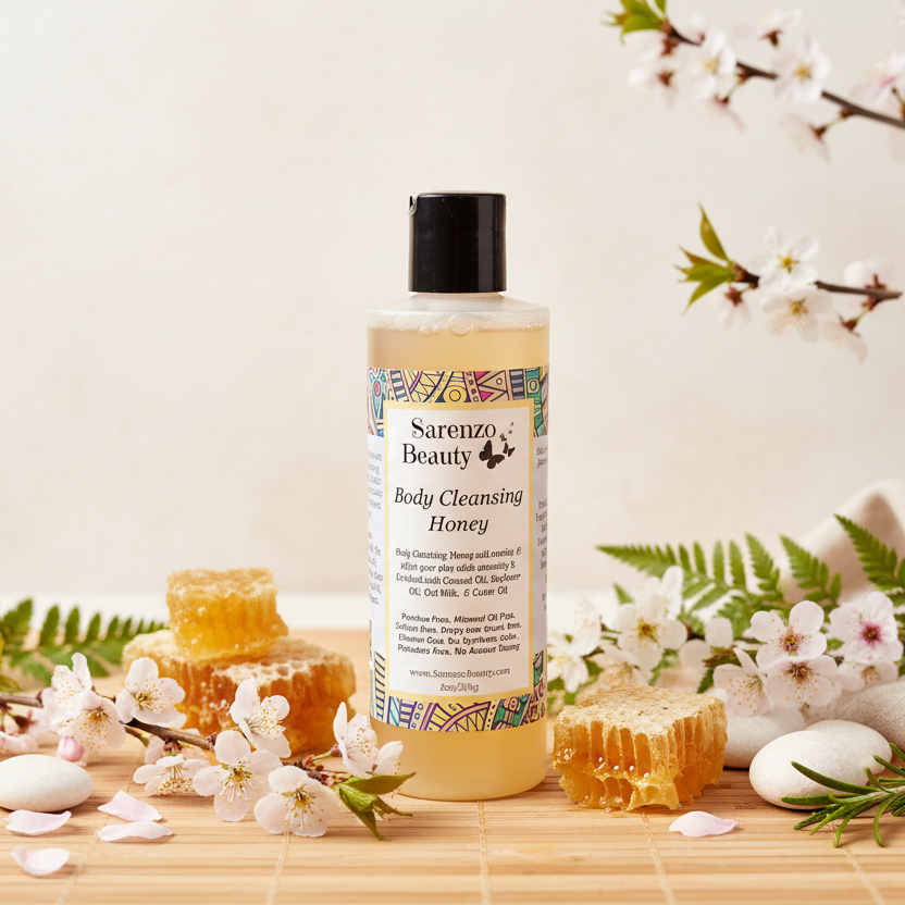 Bamboo with spring elements and honeycomb