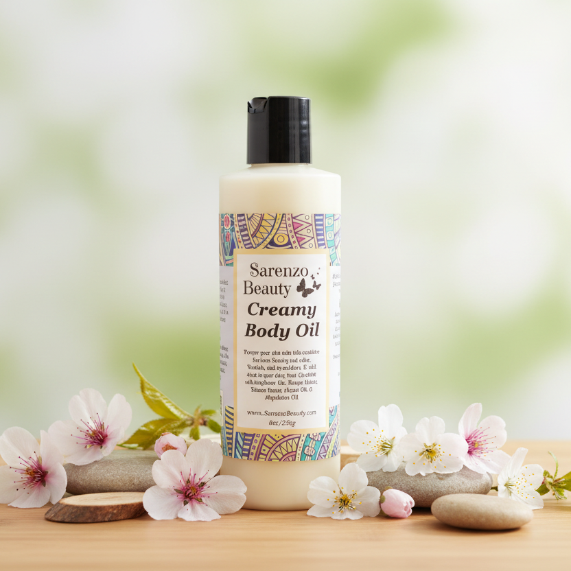 Bamboo with spring elements