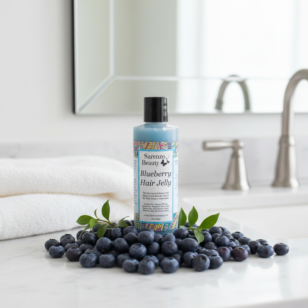 Bathroom Vanity - Whole Berries Fixed Label