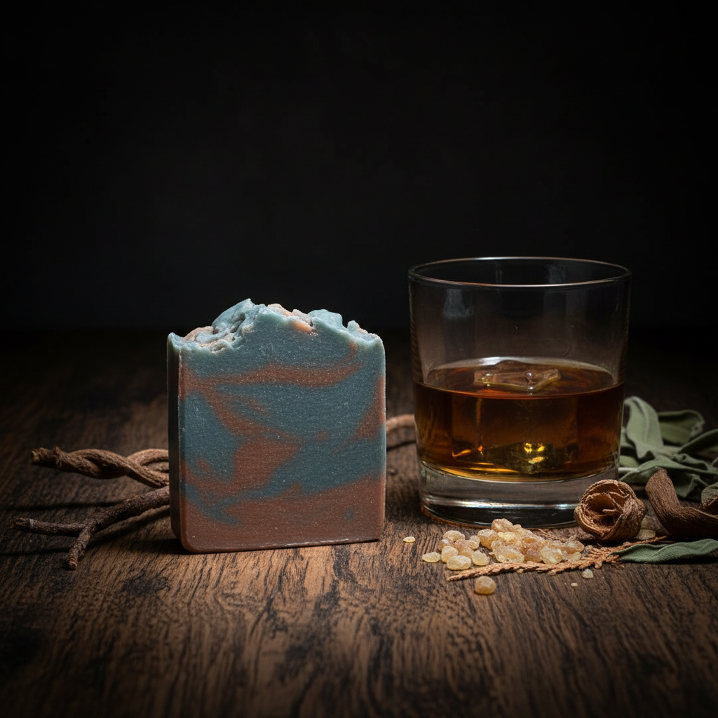 Bourbon Oak Mood Hero