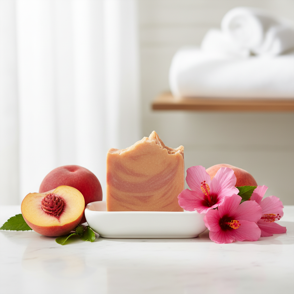 Bright Spa Countertop Hero