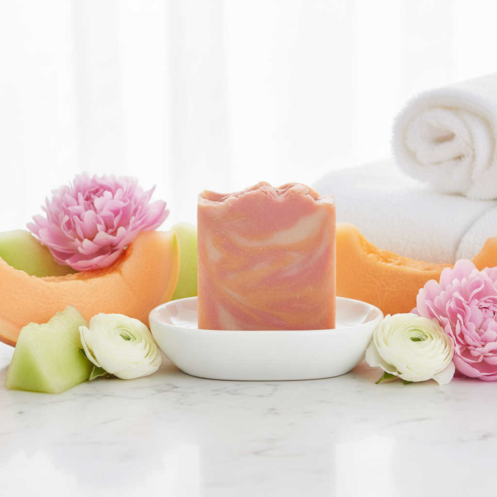 Bright Spa Countertop Hero