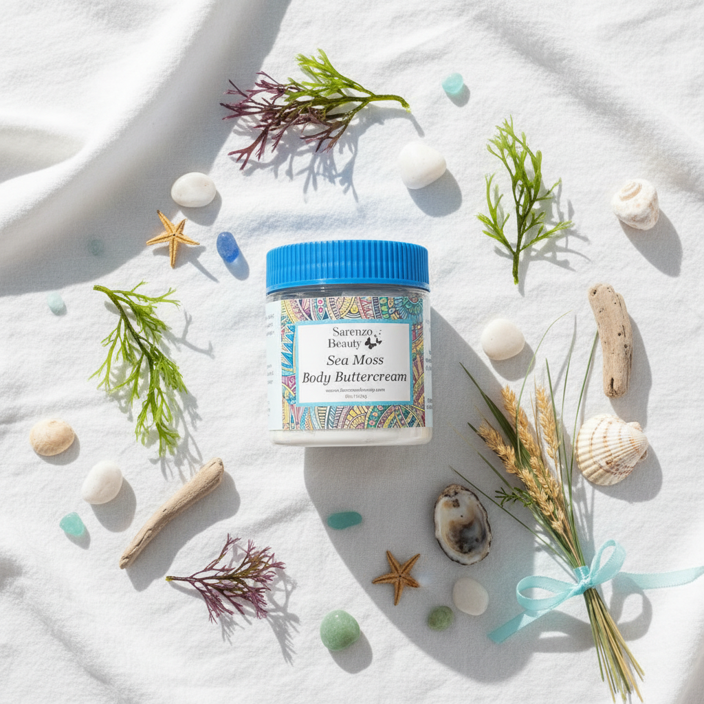 Coastal Flat Lay Hero