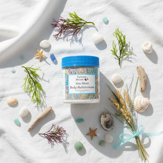 Coastal Flat Lay Hero