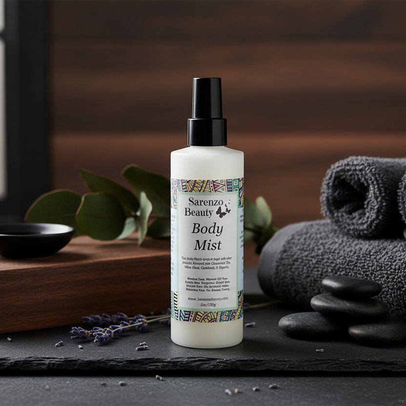 Dark slate with masculine elements