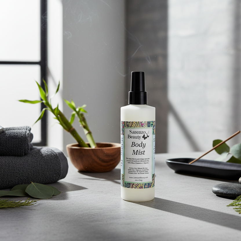 Industrial concrete vanity