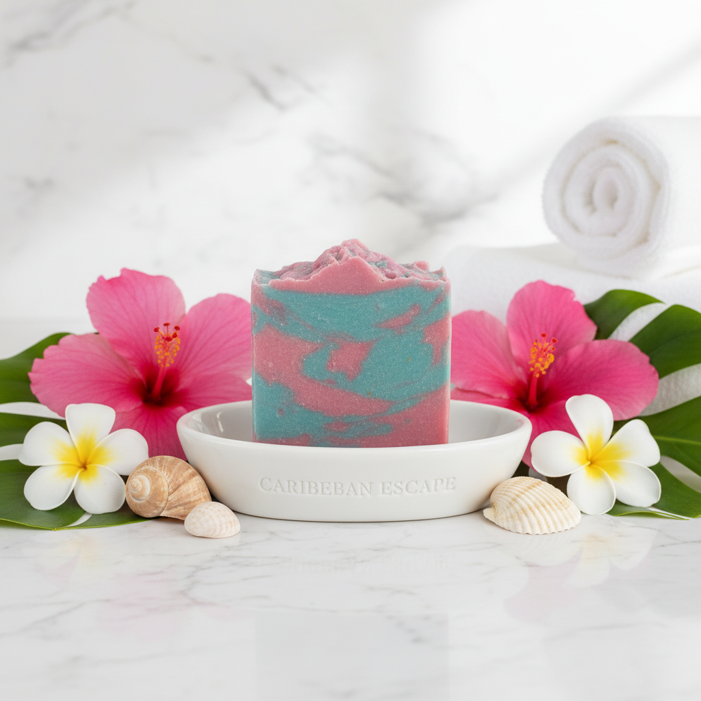 Island Spa Countertop Hero