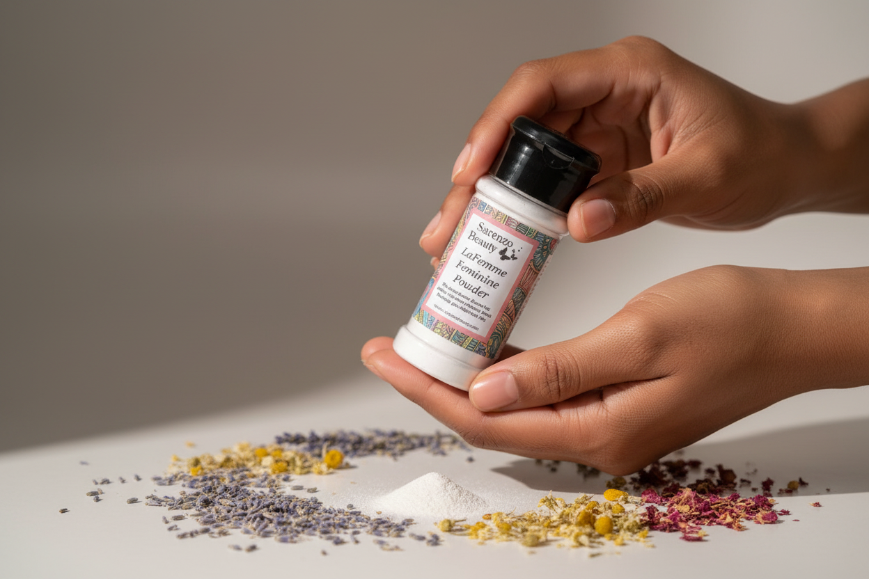 LaFemme Powder Lifestyle