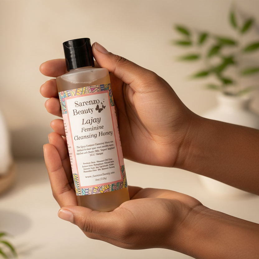 Lajay Cleansing Honey Lifestyle