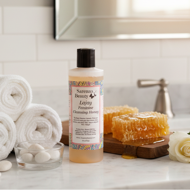 Lajay Cleansing Honey Spa Vanity