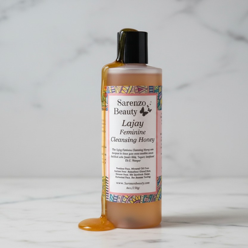 Lajay Cleansing Honey Subtle Drip