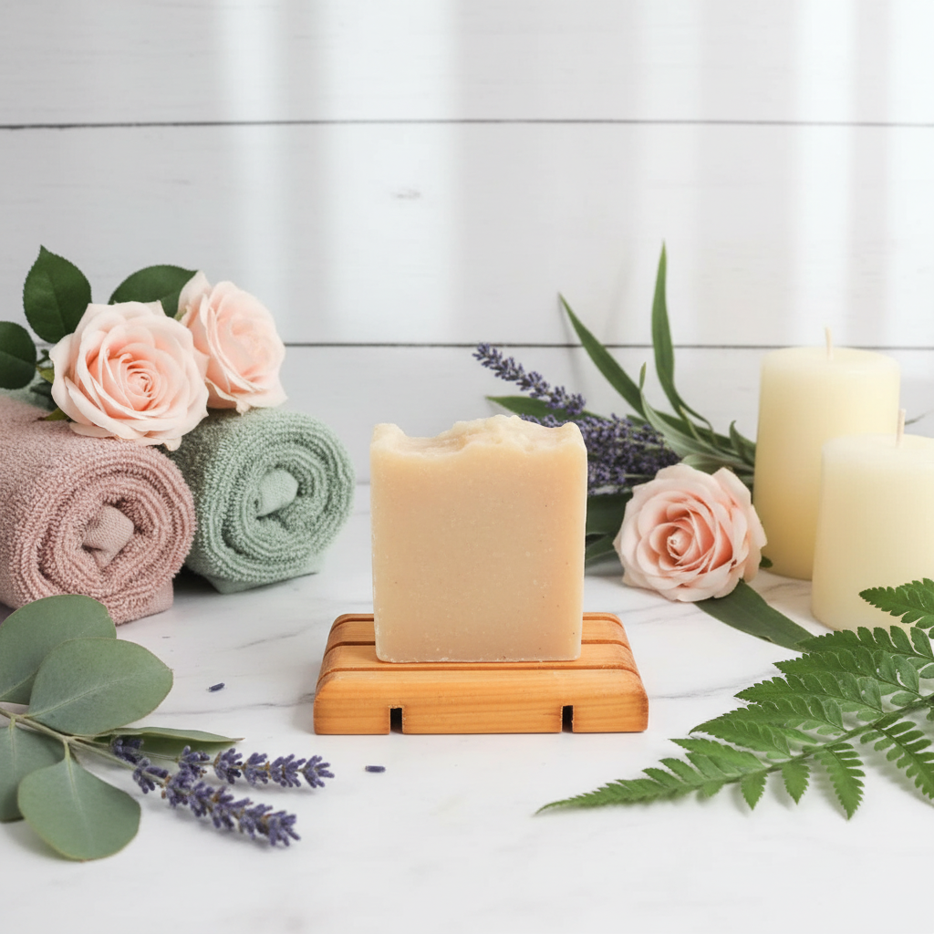 Lajay Yoni Bar Soap Instagram